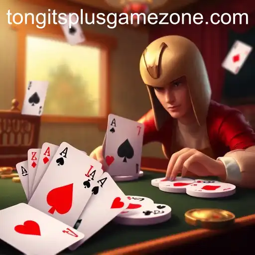 Experience the Thrill of Bridge in Tongits Plus GameZone