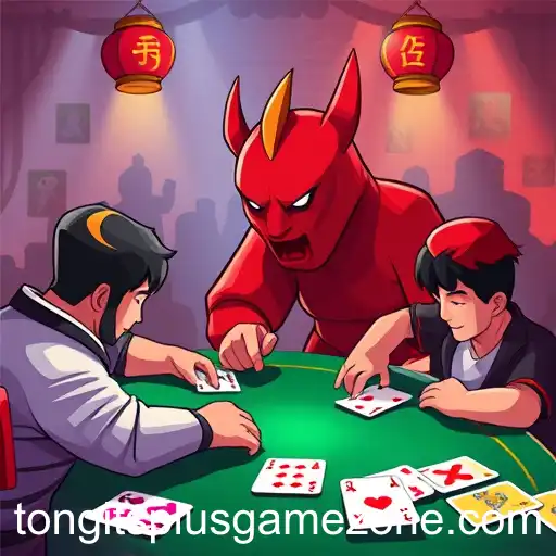 The Rise of Tongits Plus in the Online Gaming World