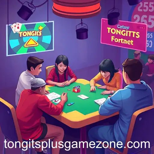 The Rise of Tongits Plus GameZone in the Gaming World