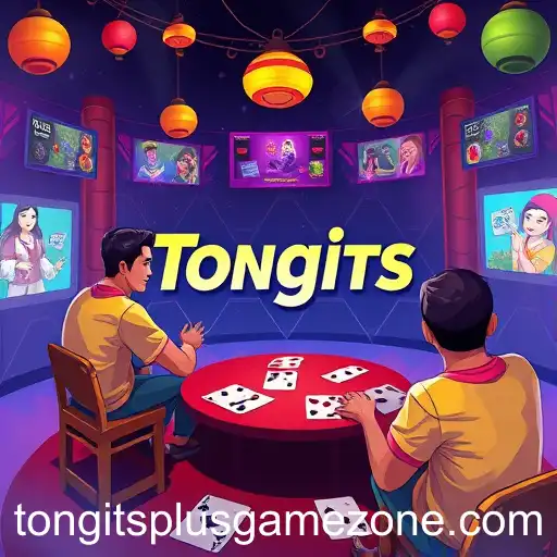 Tongits Plus GameZone: A New Era in Online Gaming