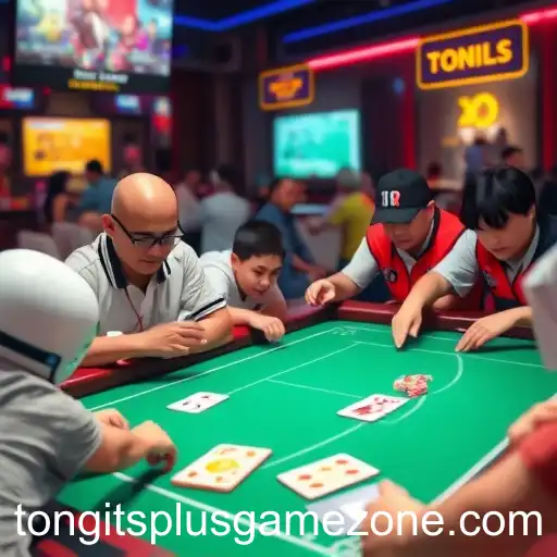 The Digital Surge in Online Gaming Communities