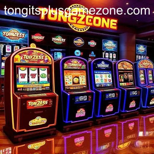 Exploring the Excitement of Slot Machines in the Tongits Plus GameZone