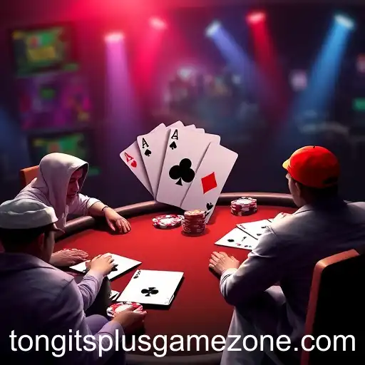 Exploring the Exciting World of Poker on Tongits Plus GameZone