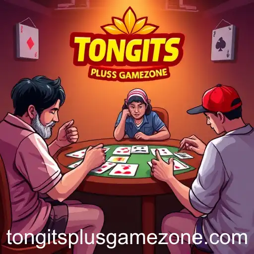 Tongits Plus GameZone: A Digital Gaming Revolution