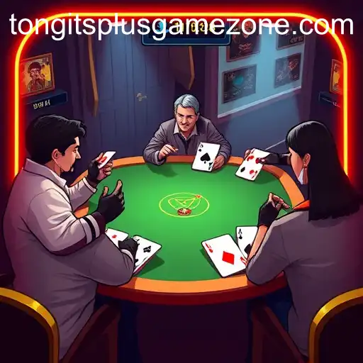 Experience the Thrill of Tongits with Tongits Plus GameZone